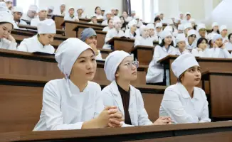 Трудоустройство выпускников медицинских вузов в сельских организациях в 2025 году