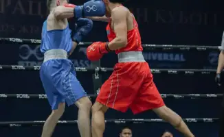 Астана: боксеры завоевали серебро на Кубке Федерации