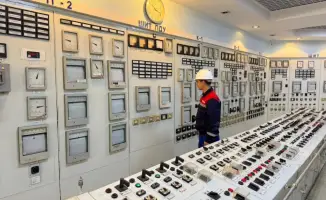 Строительство газотурбинных установок в Жамбылской области