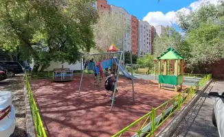 Благоустройство района Сарыарка: создание новых общественных пространств и дворов для улучшения качества жизни жителей