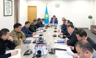 ТУРКЕСТАН: МЕЖДУНАРОДНОЕ СОБРАНИЕ ПО ЗАЩИТЕ ПРИГРАНИЧНЫХ РЕГИОНОВ И ВОДНЫХ РЕСУРСОВ