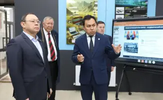 Алматы: научный маяк на горизонте — Абзал Нукенов исследует потенциал КазНУ