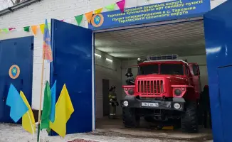 Укрепление противопожарной безопасности в сельских регионах Казахстана: новые инициативы и модернизация инфраструктуры