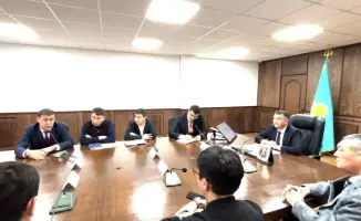 В пяти областях страны ведётся разъяснительная работа по внедрению цифровой системы для заключения договоров по подаче поливной воды