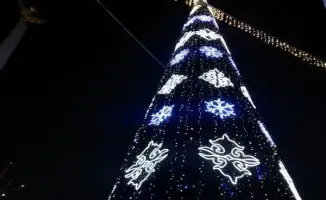 Караганда обновляет новогоднее оформление: главная ёлка будет зажжена 26 декабря