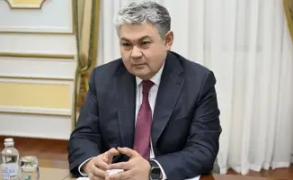 Встреча министра иностранных дел Казахстана и посла Китая о сотрудничестве