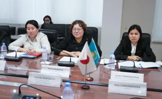 Министры юстиции Центральной Азии встретятся с Японией?