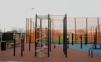 Спортивные площадки как новая арена для юных чемпионов Темиртау