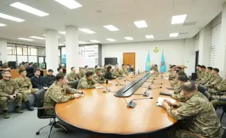 Сотрудники МЧС обсудили вопросы цифровизации и связи на трехдневном семинаре