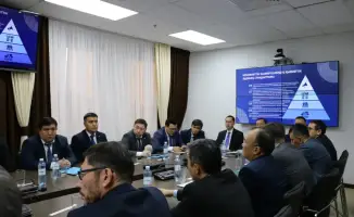 На заседании коллегии обсуждены итоги работы Комитета государственного энергетического надзора и контроля, вопросы антикоррупционной политики и законопроекты о международных конвенциях.