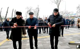 В Узынагаше открылась новая клиника с современным оборудованием и 324 специалистами