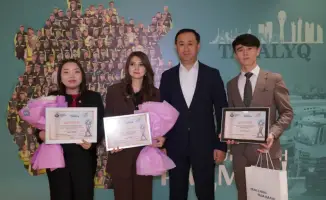 Астана наградила лучших за чистоту города