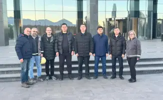 Алматинская область изучает передовой опыт медепереработки в Турции