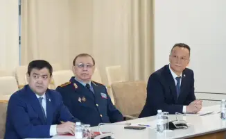 Туркестан: Праздники под контролем — кто на страже?