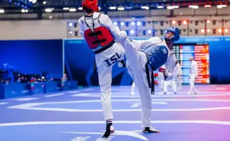 Успех армейского спортсмена Батырхана Төлеугали на молодежном чемпионате мира по таеквондо: вклад в спортивные достижения страны