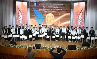 В Карагандинской области 288 школьников стали призёрами олимпиады и получили право участвовать в республиканском этапе