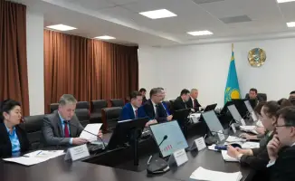 Развитие аквакультуры обсудили в МСХ