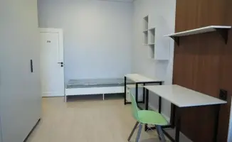 В Астане открыты шесть новых общежитий для студентов, включая улучшенные условия для людей с особыми потребностями