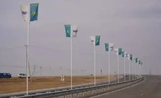 Завершены работы по реконструкции автодороги «Курты – Конаев», что повысит безопасность и пропускную способность