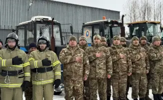 Три новых щита безопасности: Восточный Казахстан укрепляет защиту от огня