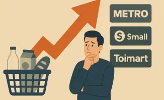 Ценовая буря в Алматы: крупные сети под ударом за торговые излишества