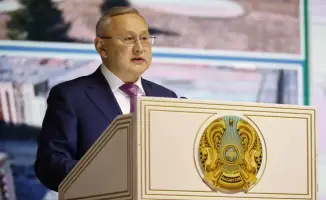 Талдыкорган: благоустройство дворов и установка детских площадок в рамках программы «Таза Қазақстан»