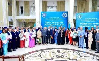 1500 мероприятий по укреплению общественного согласия в Карагандинской области: создание студенческих и трудовых ассамблей