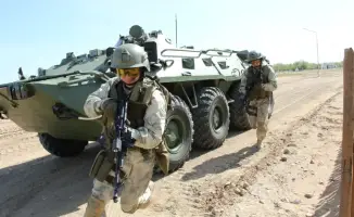 Спецназ «Бүркіт» отмечает 26-летие: достижения в борьбе с преступностью и наркоторговлей