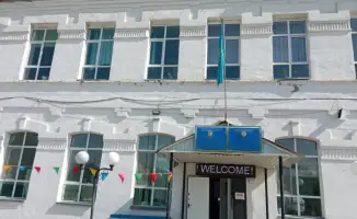 Обновление 120-летней школы в Эмбе: шаг к современным образовательным стандартам