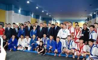 Кокшетау: Новый спортивный комплекс для активной молодежи!