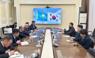 Западно-Казахстанская область и Южная Корея укрепляют стратегическое партнёрство
