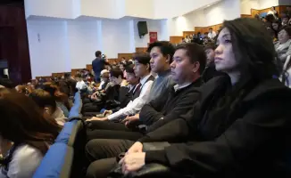 В Туркестане завершился Международный симпозиум «Философия Великой степи и правовая культура» с участием более 300 человек