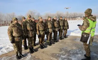 Цифровые средства связи нового поколения для офицеров-связистов в Алматы