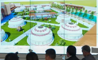 Туркестан: новая гостиница в казахском национальном стиле привлечет международных туристов