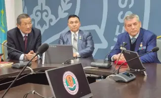 «Таза Қазақстан»: Ветераны как маяки, освещающие путь молодежи к сохранению природы