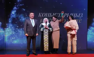 Квартирные мечты сбываются: ключи от нового начала для очередников Косшы в Новый год