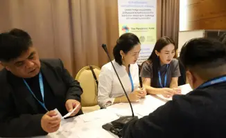 Тренинг по биобезопасности в Астане: повышение квалификации лабораторных специалистов