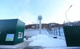 Строительство инженерных сетей в Сулусай