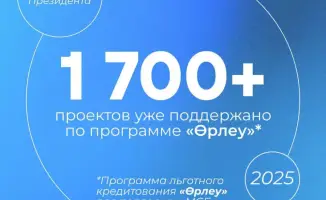 Поддержка более 1700 бизнес-проектов в Казахстане: новый этап в развитии предпринимательства и улучшении условий для бизнеса