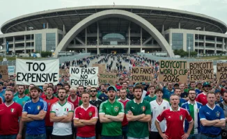 Футбольные фанаты бойкотируют ЧМ-2026 из-за высоких цен на билеты в 2 млн тенге