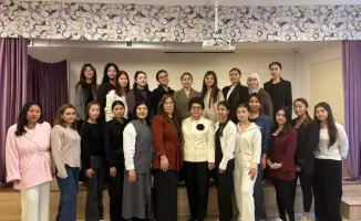 Семинар в детском саду "Алтын ұрпақ Астана": внедрение международной шкалы ECERS-3 для создания развивающей среды