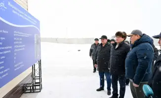 Питьевая вода в селе Бекет района Мақаншы улучшает жизнь жителей