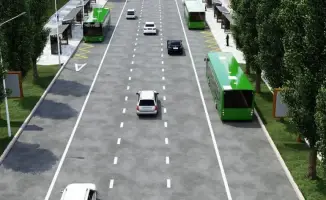 Новая линия BRT улучшает городскую мобильность и комфорт поездок на улице Желтоксан в Алматы