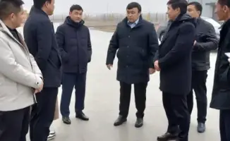 Вице-министр торговли и интеграции РК Айдар Абилдабеков обсудил с предпринимателями Туркестанской области проблемы бизнеса и перспективы агропромышленного развития