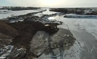 Экологическая безопасность и устойчивое природопользование в Акмолинской области: итоги года и планы на будущее