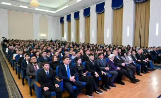 В Семее прошла церемония награждения лучших спортсменов региона Абай