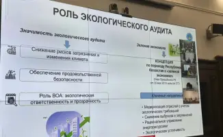 Сотрудничество стран СНГ в области государственного аудита: обсуждение экологического аудита и аудиторских приоритетов на ХХVI заседании Рабочей группы