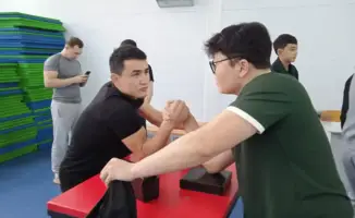 Студенты на ринге: борьба за здоровый образ жизни!