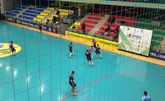 International Mini-Football Tournament for NEET Youth Concludes in Astana