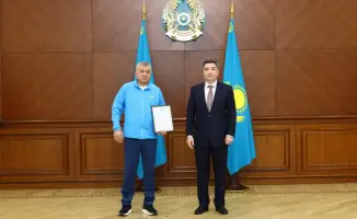 Казахстанские спортсмены завоевали 25 медалей на XXV Летних Сурдлимпийских играх в Токио